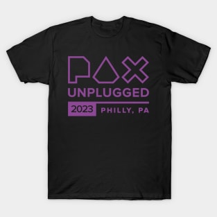 pax-unplugged T-Shirt